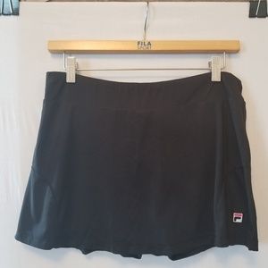 FILA- Tennis Skirt/Skort/Shorts